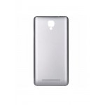 Back Panel Cover For Doogee X10 Silver - Maxbhi.com