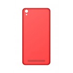 Back Panel Cover For Doopro P3 Red - Maxbhi.com