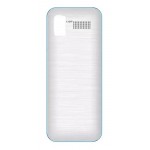 Back Panel Cover For Douzo Jumbo D23 Plus White - Maxbhi.com