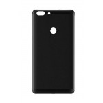 Back Panel Cover For Elephone C1 Max Black - Maxbhi.com