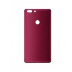Back Panel Cover For Elephone C1 Max Red - Maxbhi.com