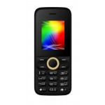 Back Panel Cover For Exmart X6 Black - Maxbhi.com