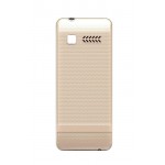 Back Panel Cover For Gamma M5 Black - Maxbhi.com