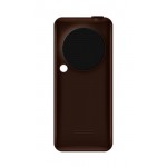 Back Panel Cover For Greenberry G66 Brown - Maxbhi.com