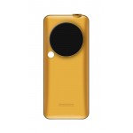 Back Panel Cover For Greenberry G66 White - Maxbhi.com