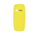 Back Panel Cover For Hitech Yuva Y1 Star Yellow - Maxbhi.com