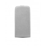 Flip Cover For Gfive Z18 Silver By - Maxbhi.com
