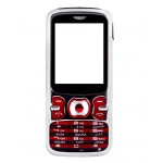 Full Body Housing For Citycall M222 Red - Maxbhi Com