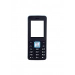 Full Body Housing For Clout A130 Flame Black - Maxbhi.com
