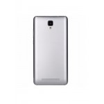 Full Body Housing For Doogee X10 Silver - Maxbhi.com