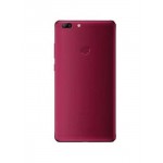 Full Body Housing For Elephone C1 Max Red - Maxbhi.com