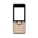 Full Body Housing For Gamma M5 Black - Maxbhi.com