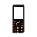 Full Body Housing For Greenberry G66 Brown - Maxbhi.com