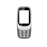 Full Body Housing For Hitech Xplay 206n White - Maxbhi.com