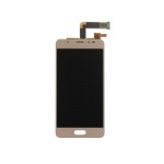 Lcd With Touch Screen For Blu Life One X2 Mini Gold By - Maxbhi.com