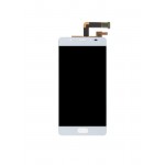 Lcd With Touch Screen For Blu Life One X2 Mini Rose Gold By - Maxbhi.com