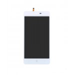 Lcd With Touch Screen For Doogee X10 Gold By - Maxbhi.com