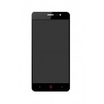 Lcd With Touch Screen For Doopro P3 Black By - Maxbhi.com