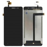 Lcd With Touch Screen For Doopro P3 Black By - Maxbhi Com