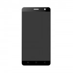 LCD with Touch Screen for Elephone A8 Black