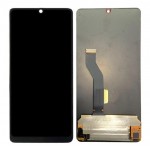 Lcd With Touch Screen For Nubia Z18 Black By - Maxbhi Com