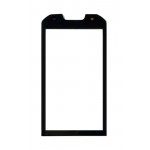 Replacement Front Glass For Doogee S30 Black By - Maxbhi Com