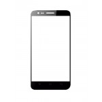 Replacement Front Glass For Doopro P3 Black By - Maxbhi.com