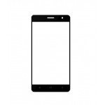 Replacement Front Glass For Elephone A8 Black By - Maxbhi.com