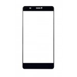 Replacement Front Glass For Elephone C1 Max Black By - Maxbhi.com