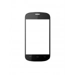 Replacement Front Glass For Maxx Genx Droid7 Ax356 White By - Maxbhi.com