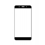 Replacement Front Glass For Nuu Q500 Black By - Maxbhi.com