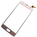 Touch Screen Digitizer For Blu Life One X2 Mini Rose Gold By - Maxbhi Com