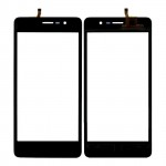 Touch Screen Digitizer For Doogee X10 Black By - Maxbhi Com