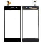 Touch Screen Digitizer For Doopro P3 Black By - Maxbhi Com