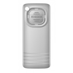 Back Panel Cover For Chilli N888 Silver - Maxbhi.com