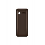 Back Panel Cover For Corbytel C107 Coffee - Maxbhi.com