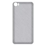 Back Panel Cover For Do S2 Black - Maxbhi Com