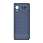 Back Panel Cover For Edge E5 Black - Maxbhi.com