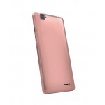Back Panel Cover For Zen Cinemax Force White - Maxbhi.com