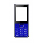 Full Body Housing For Chilli A5 Blue - Maxbhi.com