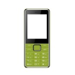 Full Body Housing For Chilli A5 Green - Maxbhi.com