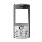 Full Body Housing For Chilli N888 Silver - Maxbhi.com