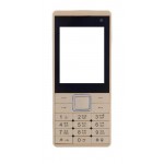 Full Body Housing For Clout B311 Rocky Black - Maxbhi.com