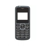 Full Body Housing For Detel D1 Plus Grey - Maxbhi.com