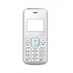 Full Body Housing For Detel D1 Plus White - Maxbhi.com