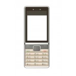 Full Body Housing For Gamma P100 White - Maxbhi.com