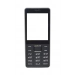 Full Body Housing For Hitech Pride 666 Plus Black - Maxbhi.com