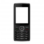 Full Body Housing For Ziox Thunder Mega White - Maxbhi.com