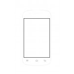 Replacement Front Glass For Cheers C28 White By - Maxbhi.com