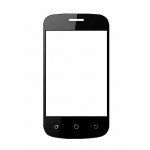 Replacement Front Glass For Ismart Is51 Black By - Maxbhi.com